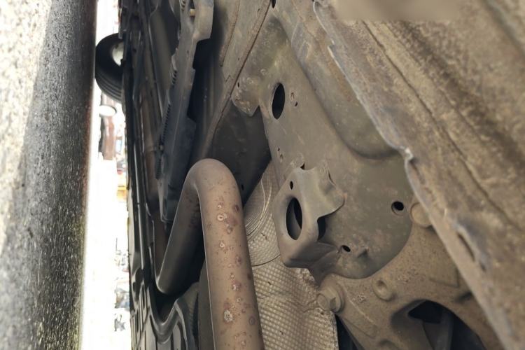 Used Buick Regal 2019 20T Elite Version China VI Standard Chassis Rear Left