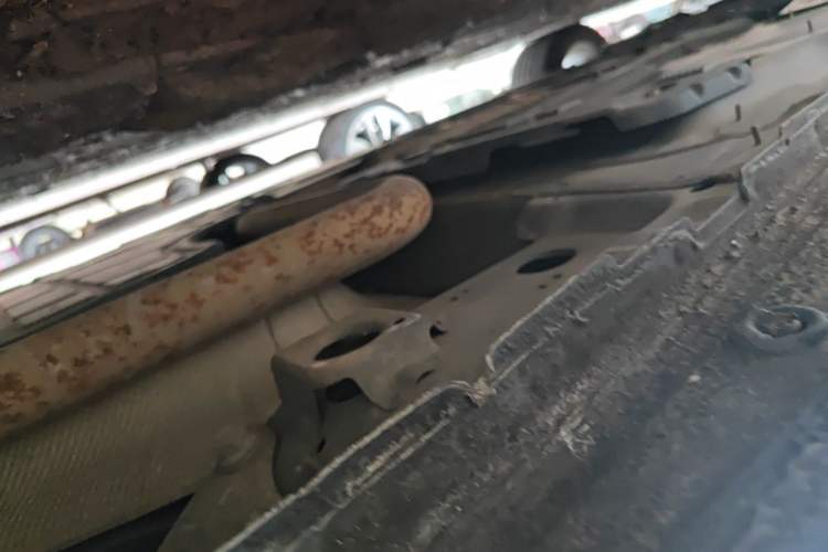 Used Buick Regal 2019 20T Elite Version China VI Standard Chassis Rear Left