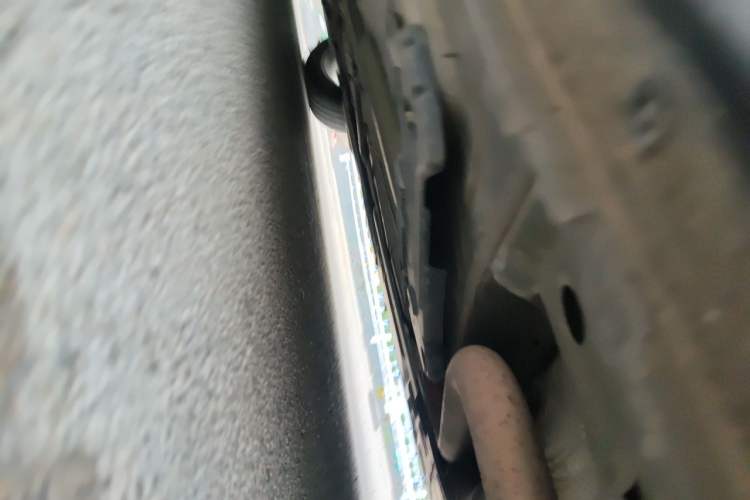 Used Buick Regal 2019 20T Elite Version China VI Standard Chassis Rear Left