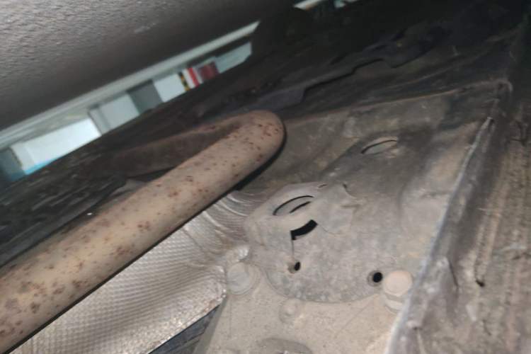 Used Buick Regal 2019 20T Elite Version China VI Standard Chassis Rear Left