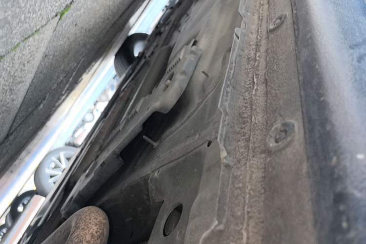 Used Buick Regal 2019 20T Elite Version China VI Standard Chassis Rear Left