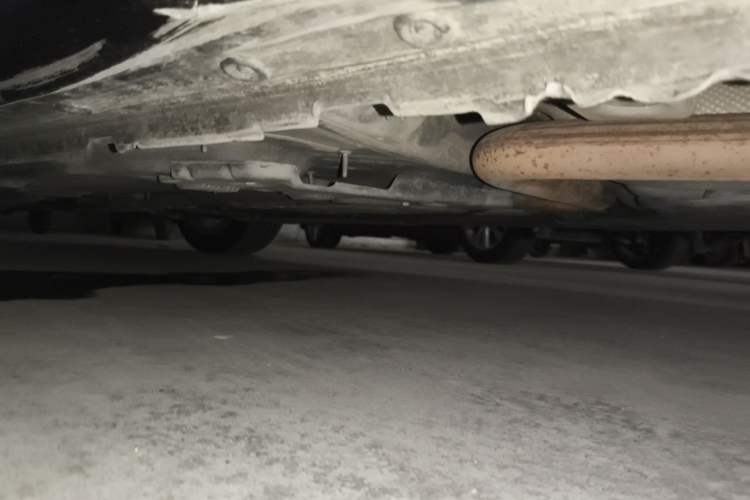 Used Buick Regal 2019 20T Elite Version China VI Standard Chassis Rear Left