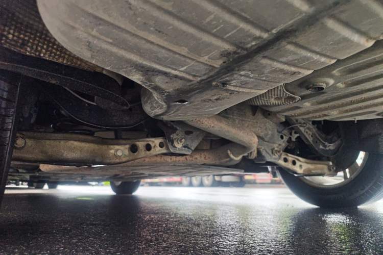 Used Buick Regal 2019 20T Elite Version China VI Standard Chassis Rear Left