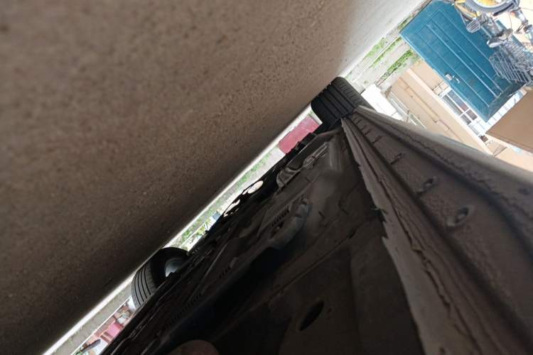 Used Buick Regal 2019 20T Elite Version China VI Standard Chassis Rear Left