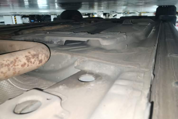 Used Buick Regal 2019 20T Elite Version China VI Standard Chassis Rear Left