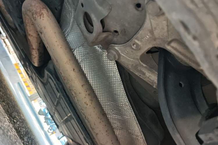 Used Buick Regal 2019 20T Elite Version China VI Standard Chassis Rear Left