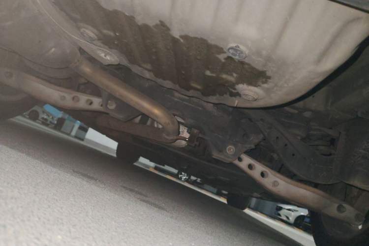 Used Buick Regal 2019 20T Elite Version China VI Standard Chassis Rear