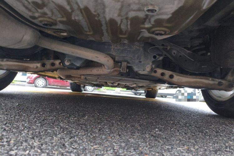 Used Buick Regal 2019 20T Elite Version China VI Standard Chassis Rear