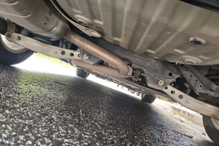 Used Buick Regal 2019 20T Elite Version China VI Standard Chassis Rear