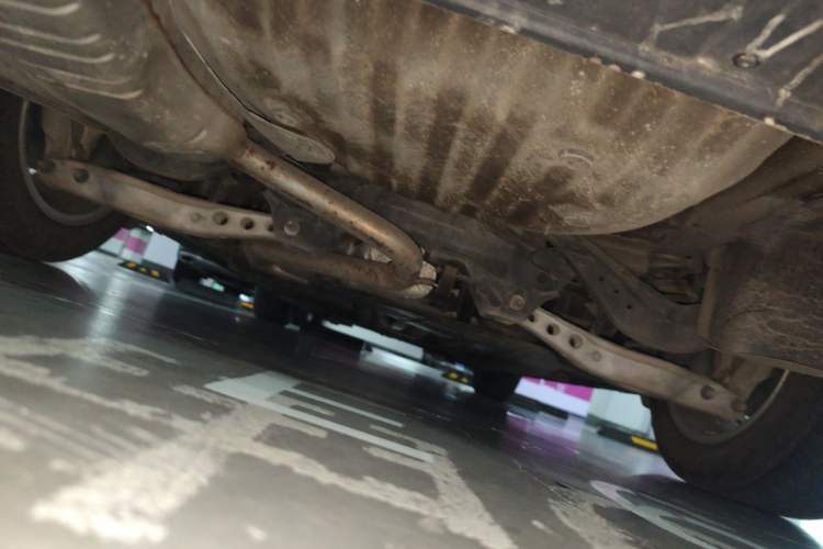 Used Buick Regal 2019 20T Elite Version China VI Standard Chassis Rear