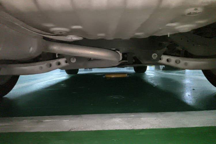 Used Buick Regal 2019 20T Elite Version China VI Standard Chassis Rear