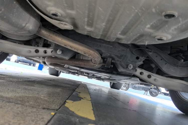 Used Buick Regal 2019 20T Elite Version China VI Standard Chassis Rear