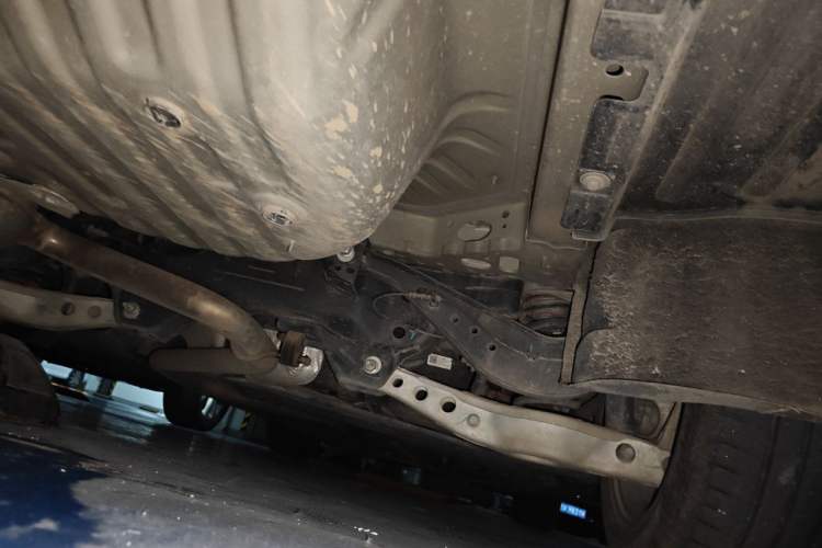 Used Buick Regal 2019 20T Elite Version China VI Standard Chassis Rear Right