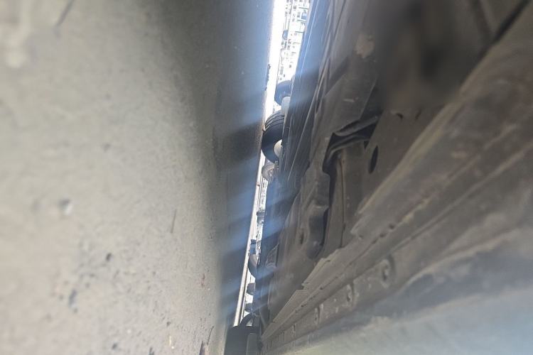 Used Buick Regal 2019 20T Elite Version China V Standard Chassis Rear Right