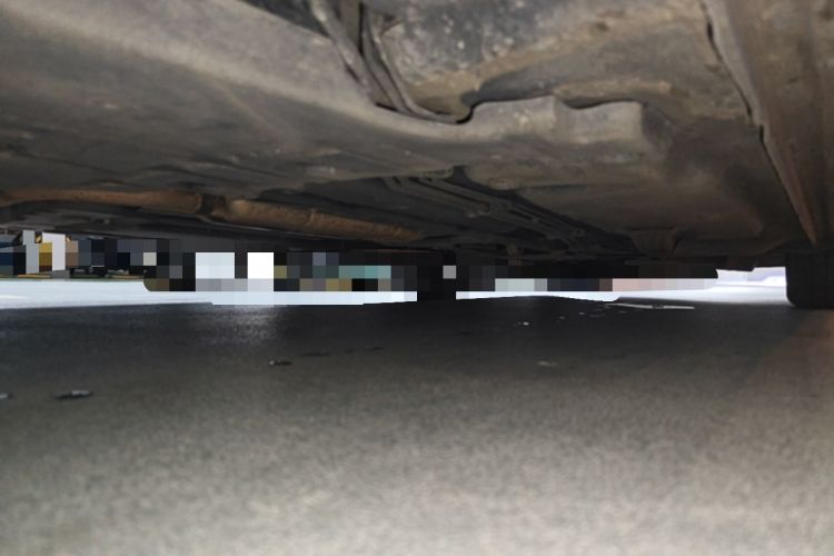Used Buick Regal 2019 20T Elite Version China V Standard Chassis Rear Right