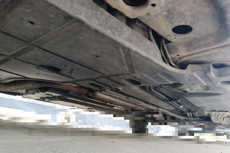 Used Buick Regal 2019 20T Elite Version China VI Standard Chassis Rear Right