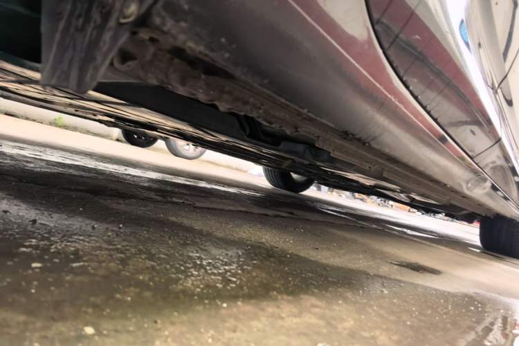 Used Buick Regal 2019 20T Elite Version China VI Standard Chassis Rear Right
