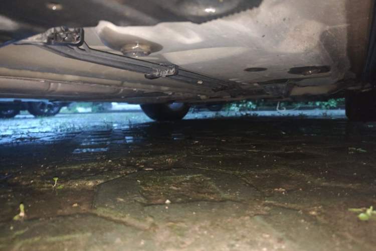 Used Buick Regal 2019 20T Elite Version China VI Standard Chassis Rear Right