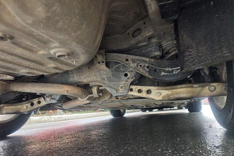 Used Buick Regal 2019 20T Elite Version China VI Standard Chassis Rear Right