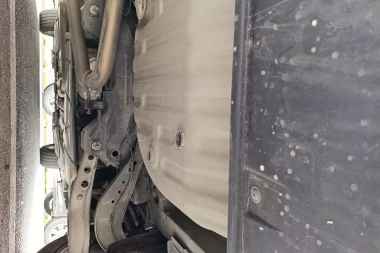 Used Buick Regal 2019 20T Elite Version China V Standard Chassis Rear
