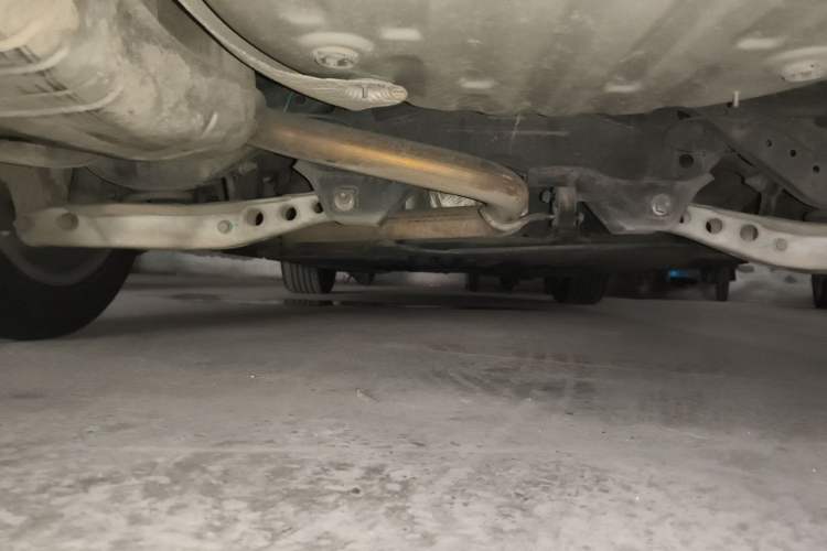 Used Buick Regal 2019 20T Elite Version China VI Standard Chassis Rear