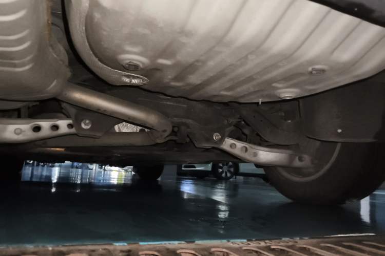 Used Buick Regal 2019 20T Luxury Model China VI Standard Chassis Rear