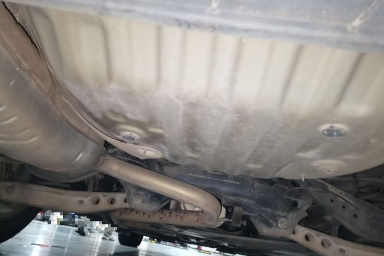 Used Buick Regal 2019 20T Elite Version China VI Standard Chassis Rear