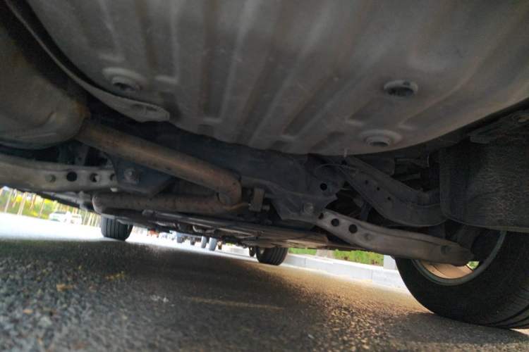 Used Buick Regal 2019 20T Elite Version China VI Standard Chassis Rear