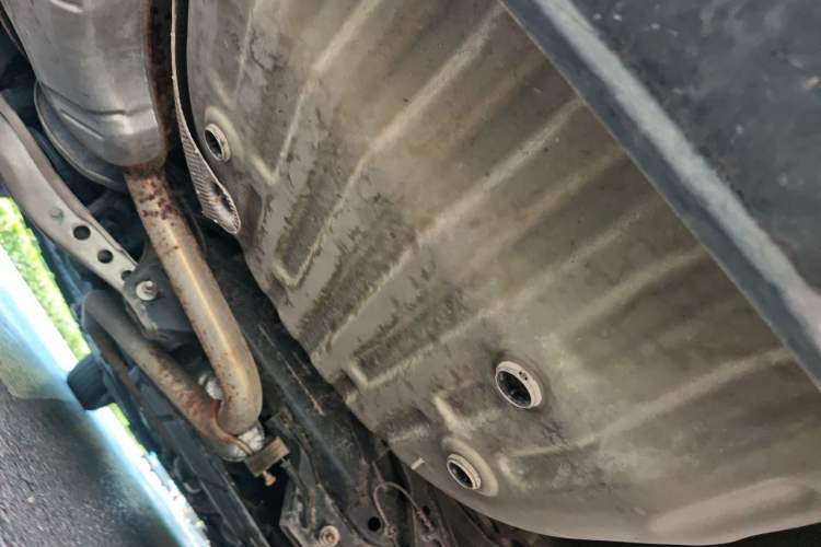 Used Buick Regal 2019 20T Elite Version China VI Standard Chassis Rear