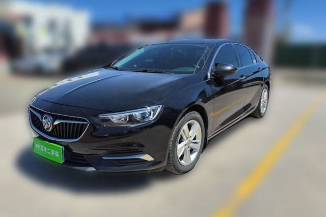 Used Buick Regal 