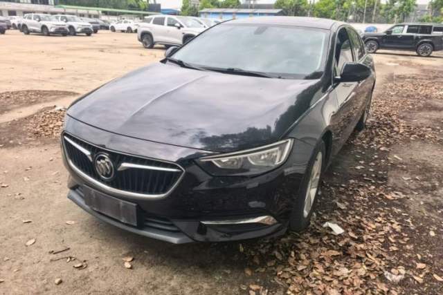 Used Buick Regal 2019 20T Elite Version China VI Standard