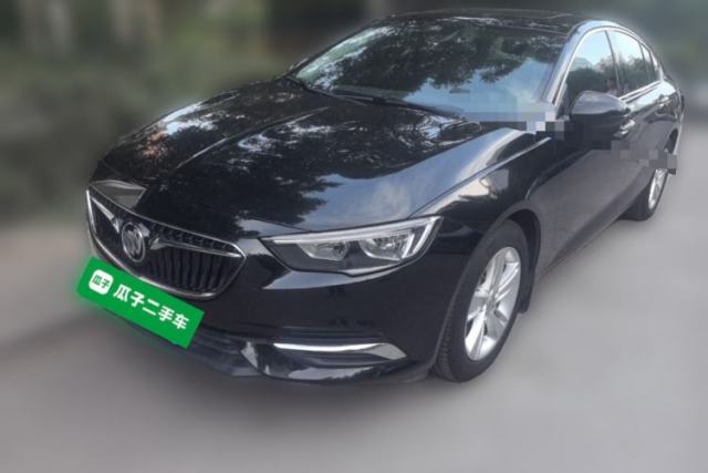 Used Buick Regal 2019 20T Elite Version China V Standard