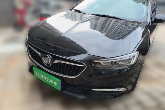 Used Buick Regal 2019 20T Elite Version China V Standard