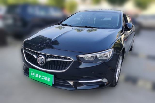 Used Buick Regal 2019 20T Elite Version China VI Standard