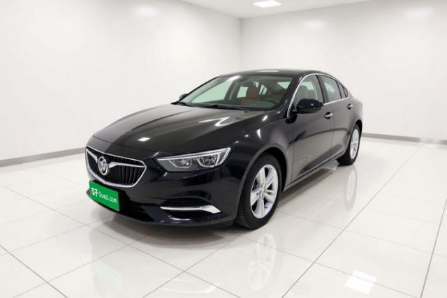 Used Buick Regal 2019 20T Elite Version China VI Standard