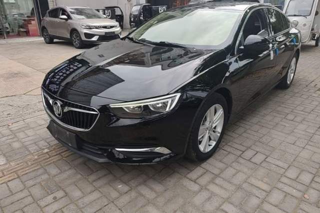Used Buick Regal 2019 20T Elite Version China V Standard
