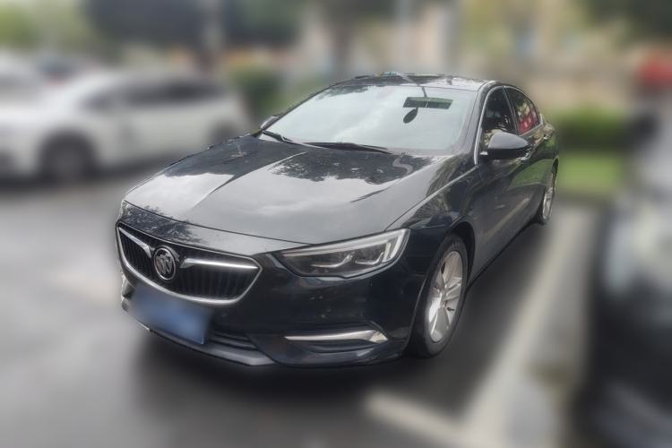 Buick Regal 2019 Revised 20T Luxury Version China VI Standard usata Guazi used car, China used car export, Used car for sale, Used  cars, Cheapest cars for sale