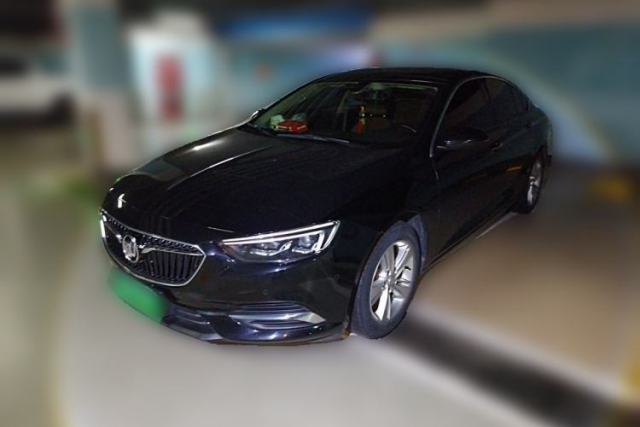 Used Buick Regal 2019 20T Luxury Model China V Standard