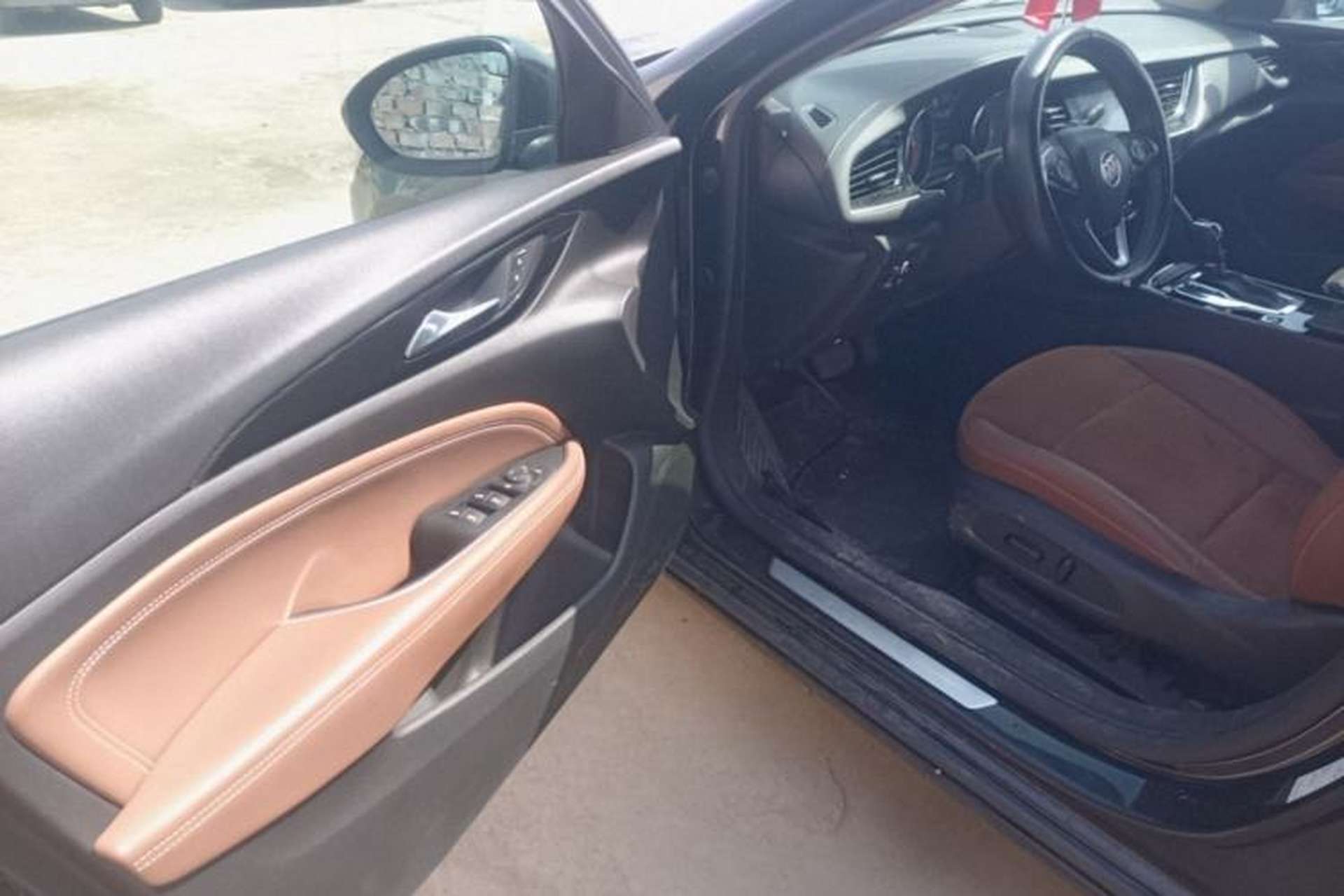 Used Buick Regal 2019 20T Elite Version China VI Standard Driver Seat