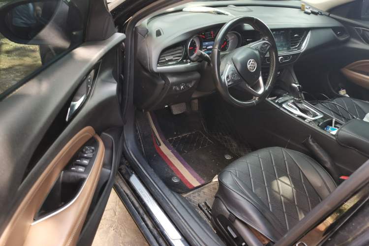 Used Buick Regal 2019 20T Elite Version China VI Standard Driver Seat