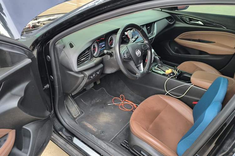 Used Buick Regal 2019 20T Elite Version China VI Standard Driver Seat