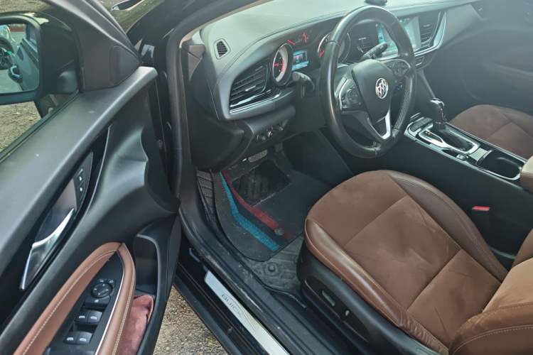 Used Buick Regal 2019 20T Elite Version China VI Standard Driver Seat