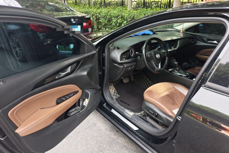 Used Buick Regal 2019 20T Elite Version China VI Standard Driver Seat
