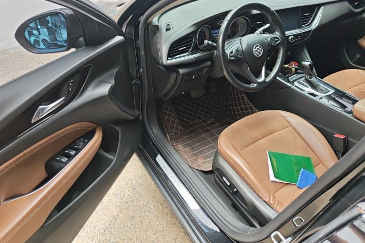 Used Buick Regal 2019 20T Elite Version China VI Standard Driver Seat