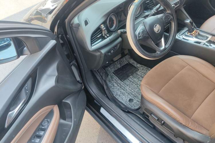 Used Buick Regal 2019 20T Elite Version China VI Standard Driver Seat