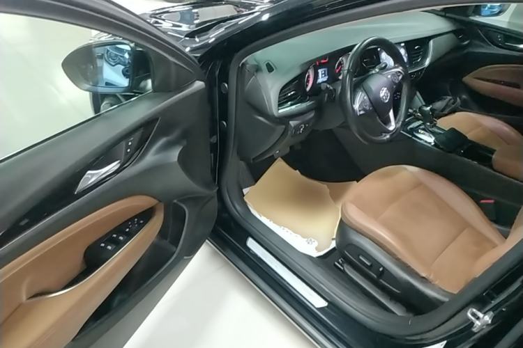 Used Buick Regal 2019 20T Luxury Model China VI Standard Driver Seat