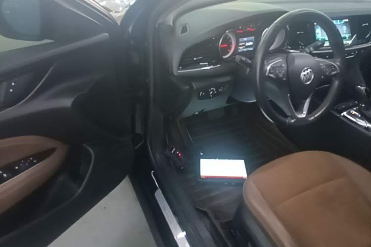 Used Buick Regal 2019 20T Elite Version China VI Standard Driver Seat