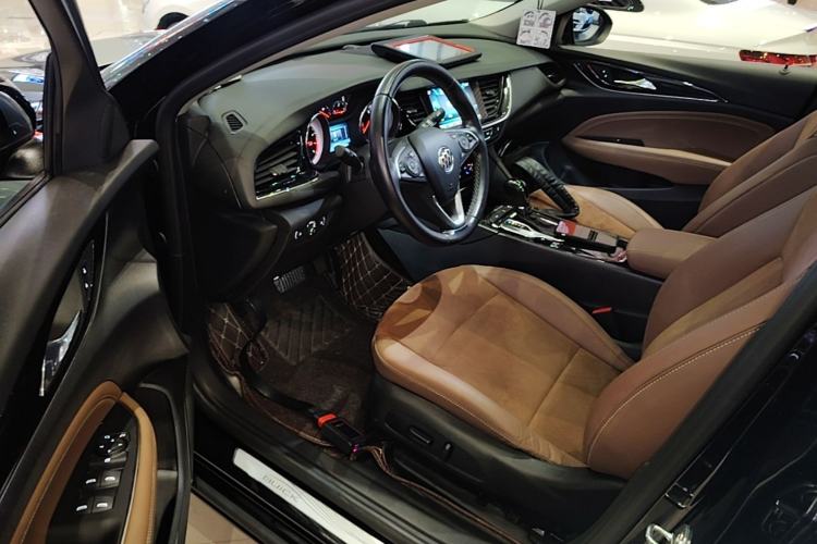 Used Buick Regal 2019 20T Elite Version China VI Standard Driver Seat