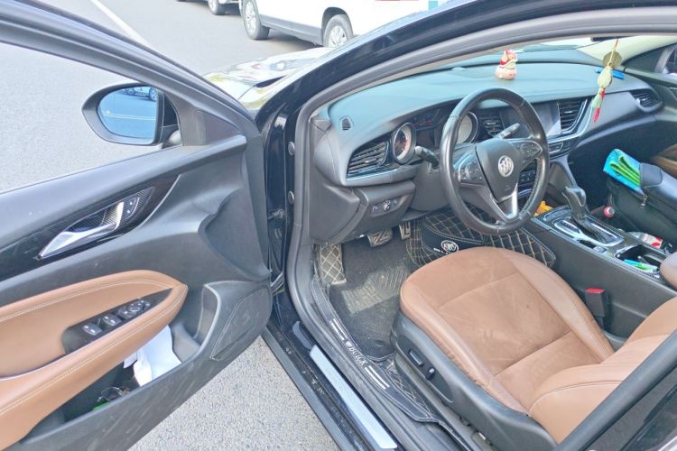Used Buick Regal 2019 20T Luxury Model China VI Standard Driver Seat