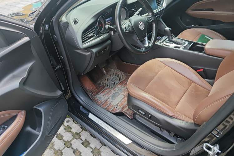 Used Buick Regal 2019 20T Elite Version China VI Standard Driver Seat